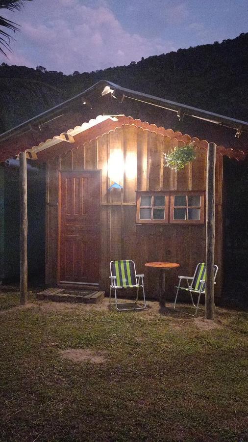 Piratas Cabanas Camping Bar Parati-Mirim Εξωτερικό φωτογραφία