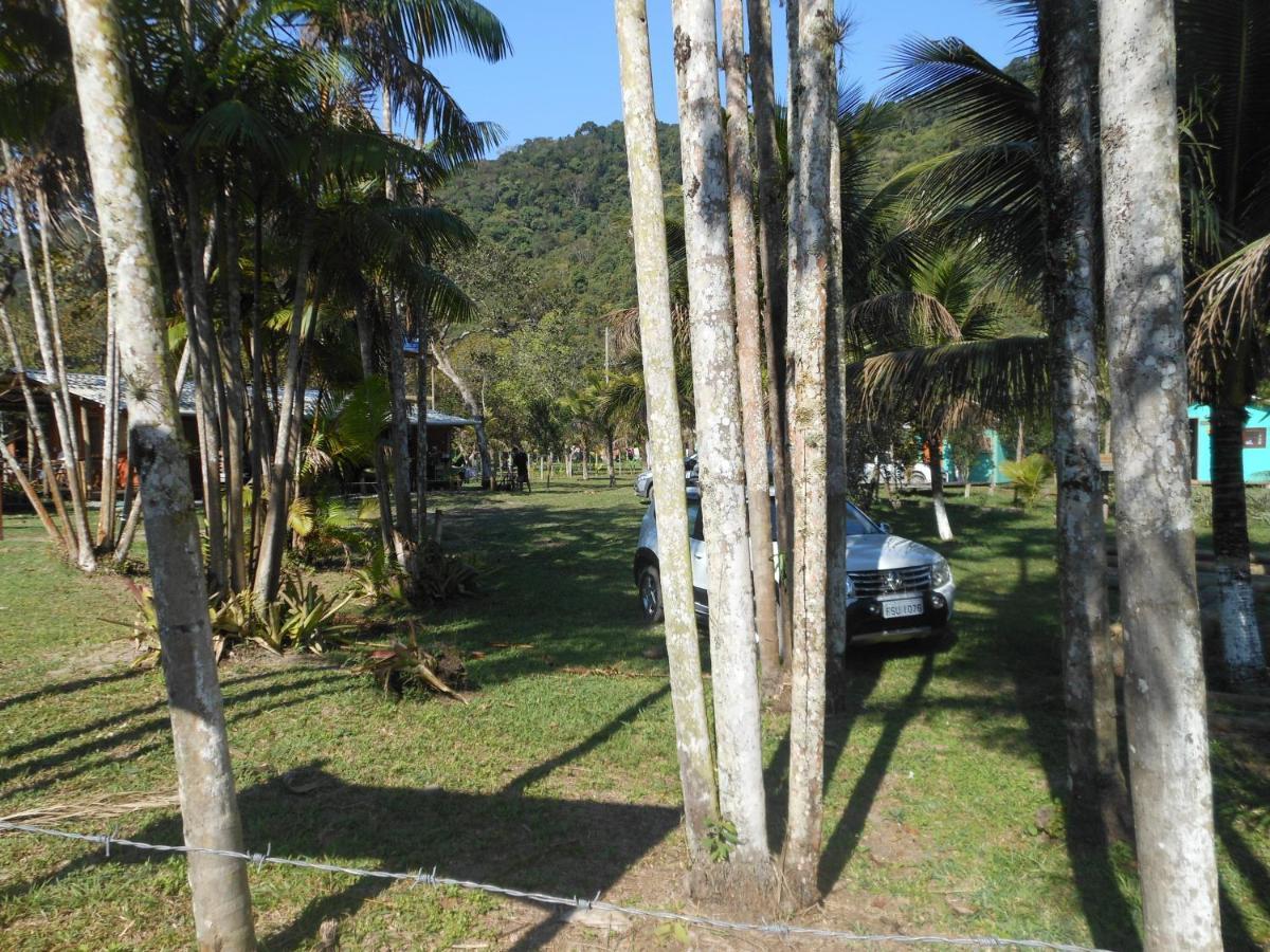 Piratas Cabanas Camping Bar Parati-Mirim Εξωτερικό φωτογραφία