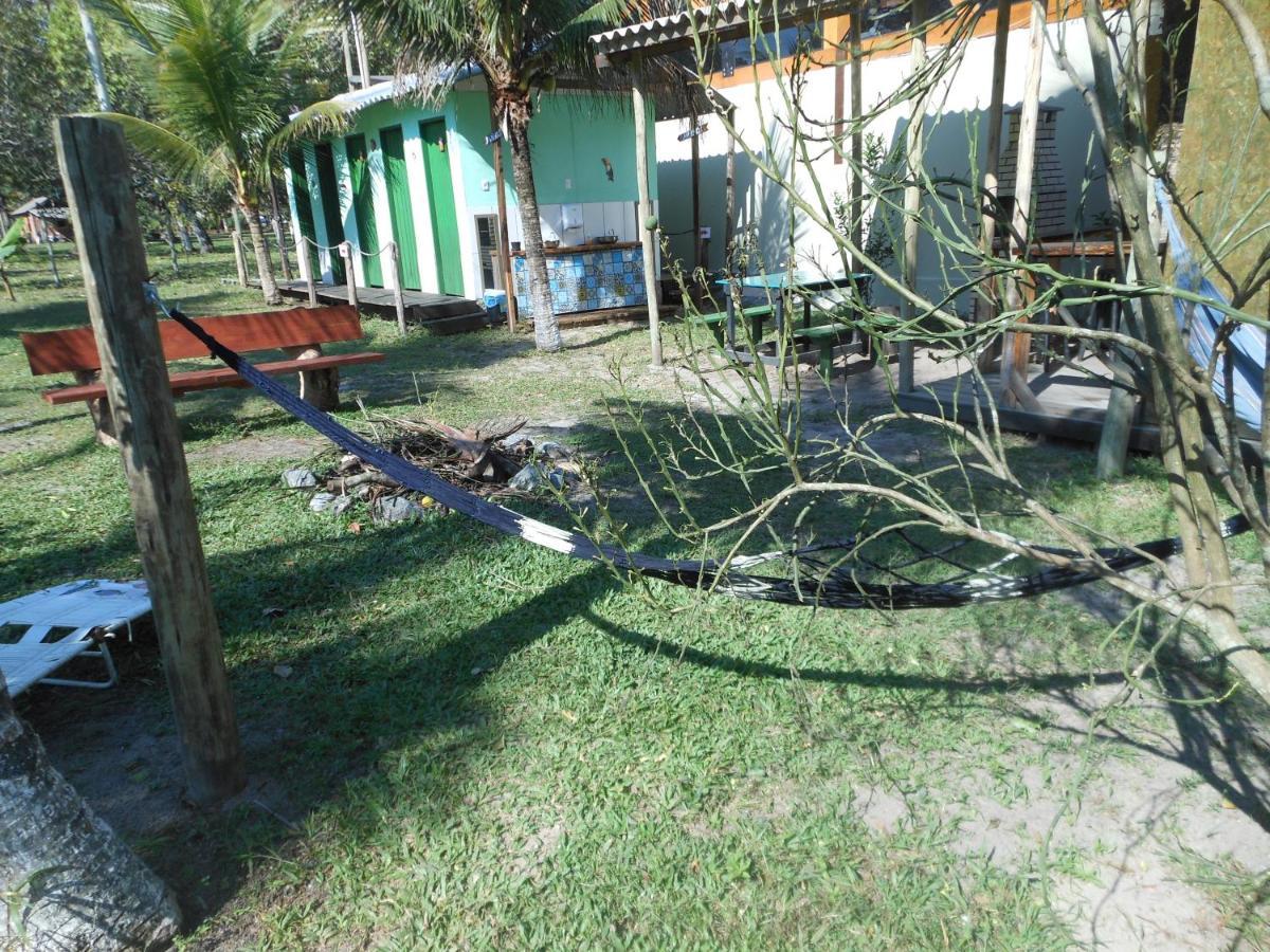 Piratas Cabanas Camping Bar Parati-Mirim Εξωτερικό φωτογραφία