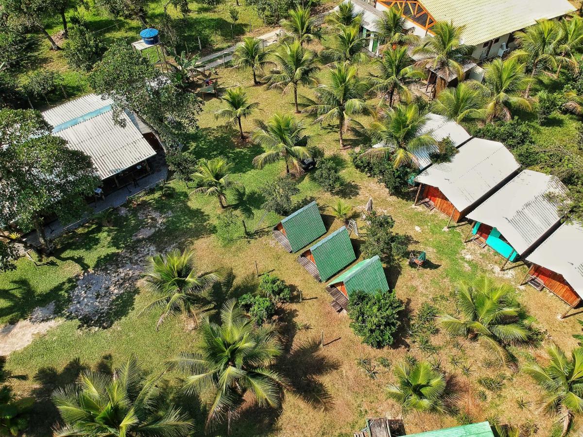 Piratas Cabanas Camping Bar Parati-Mirim Εξωτερικό φωτογραφία
