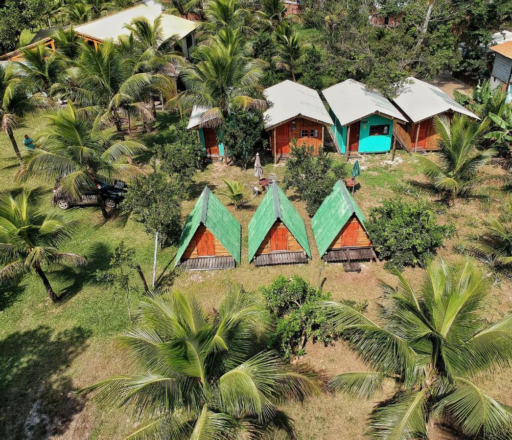 Piratas Cabanas Camping Bar Parati-Mirim Εξωτερικό φωτογραφία