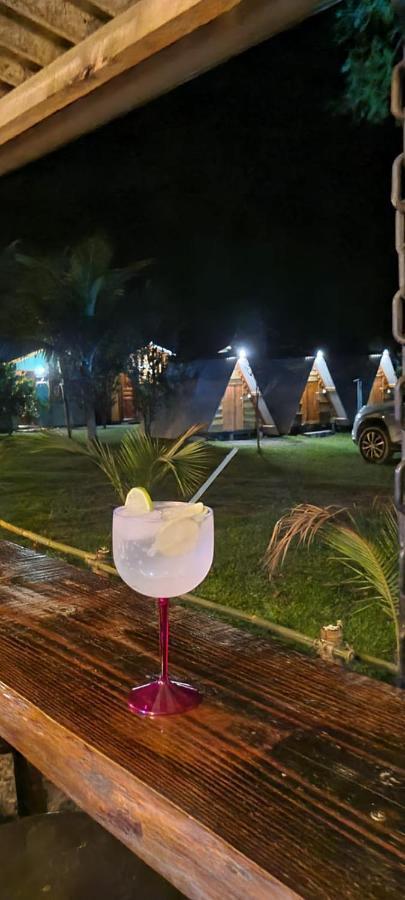 Piratas Cabanas Camping Bar Parati-Mirim Εξωτερικό φωτογραφία