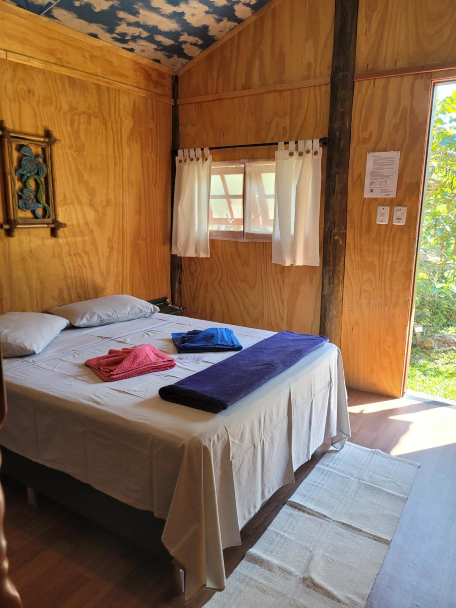 Piratas Cabanas Camping Bar Parati-Mirim Εξωτερικό φωτογραφία