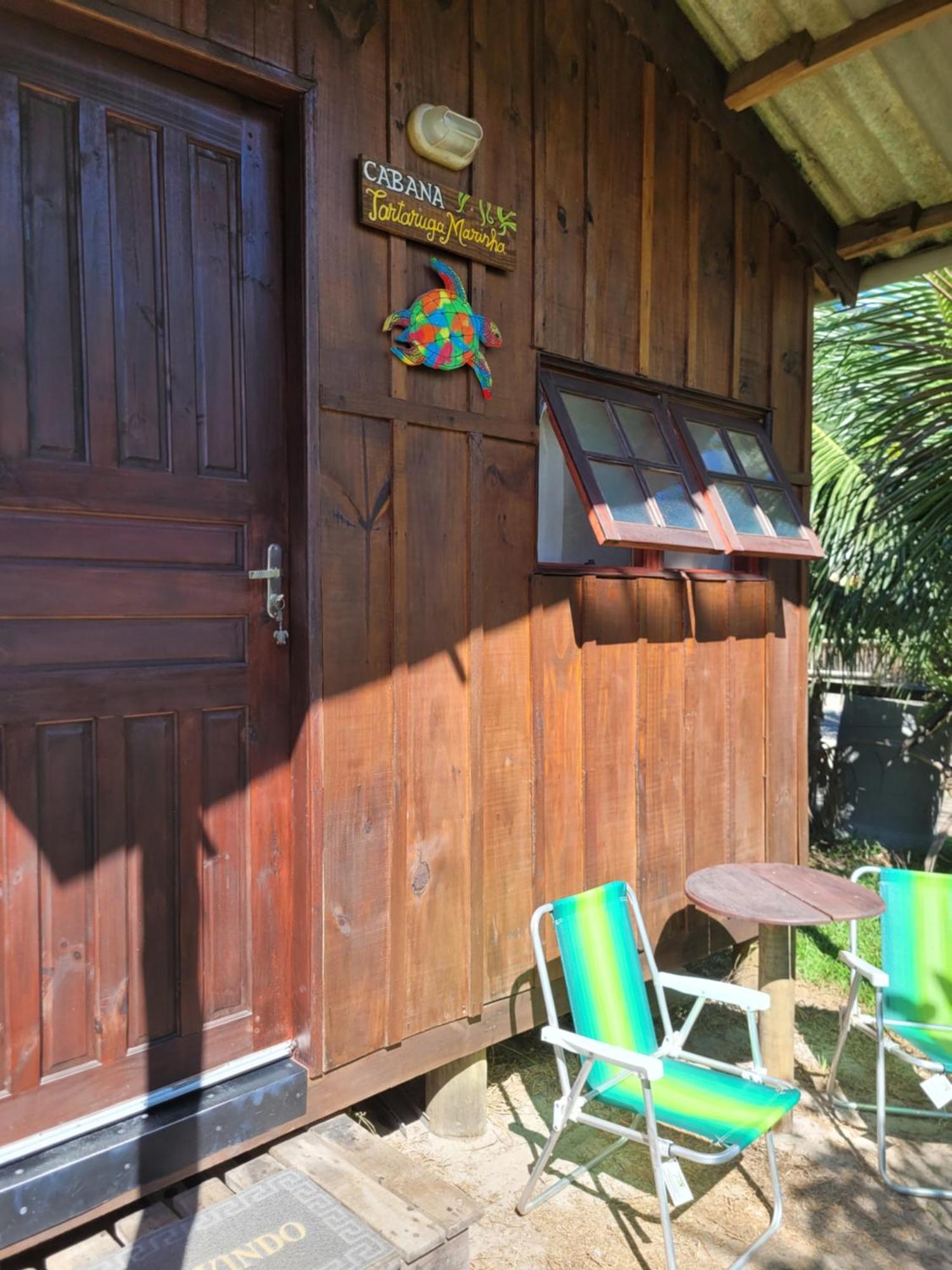 Piratas Cabanas Camping Bar Parati-Mirim Εξωτερικό φωτογραφία